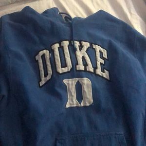 duke university hoodie
